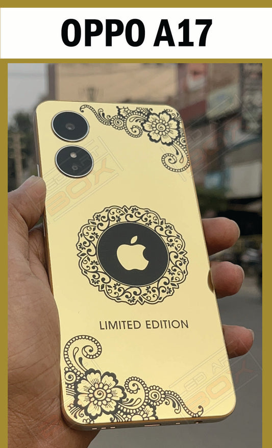 OPPO A17 MOBILE BACK PANEL