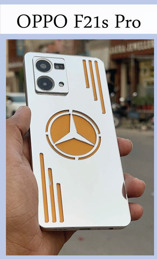 OPPO F21S PRO GOLD BACK PANEL